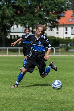 Bild 51 - wBJ SV Henstedt Ulzburg - Hamburger SV : Ergebnis: 0:2